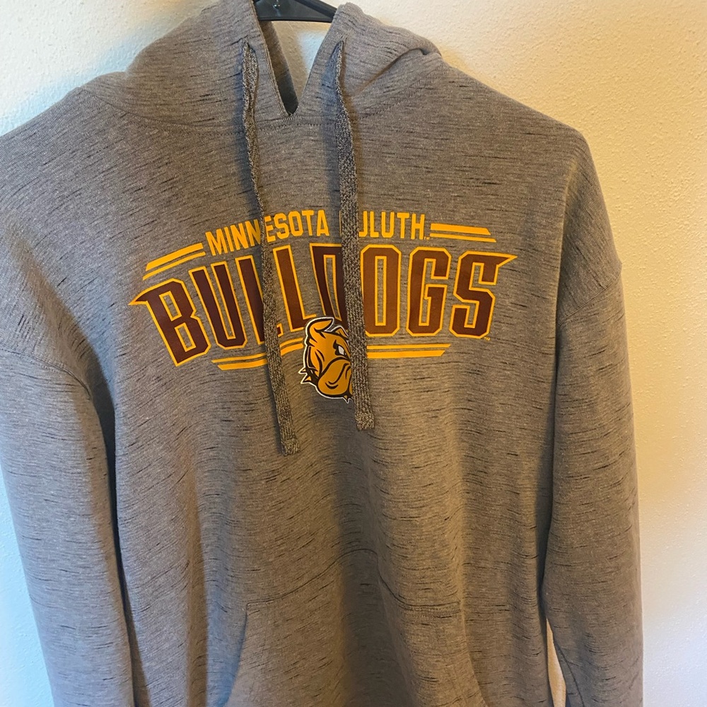 Minnesota Bulldogs champion hoodie